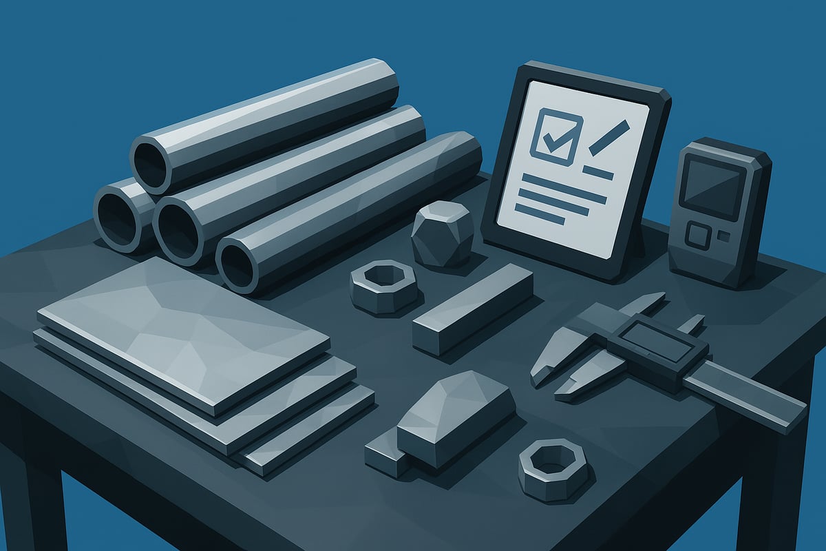 Materials and Standards in Modern Fabrication and Welding