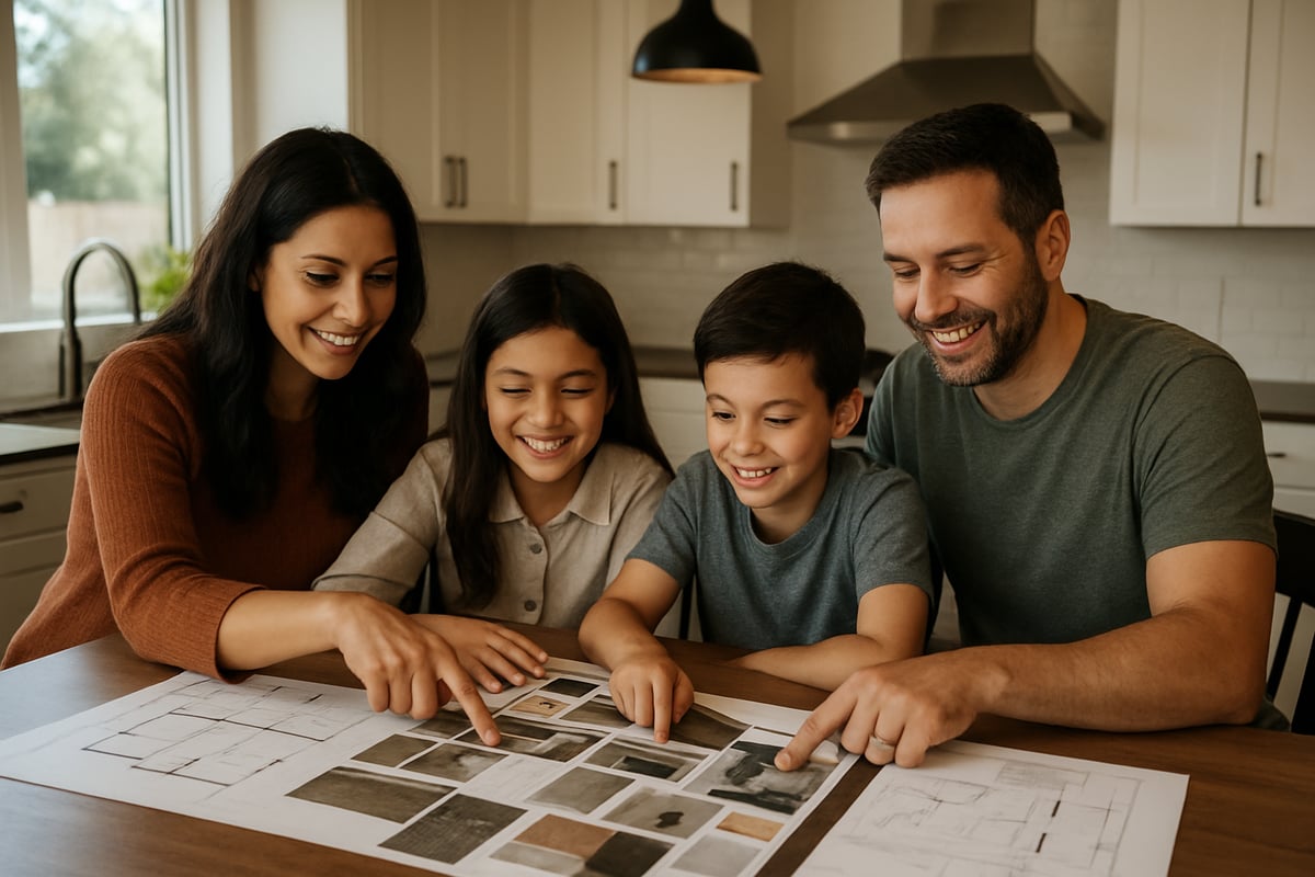 Step 1: Dreaming and Defining Your Renovation Goals