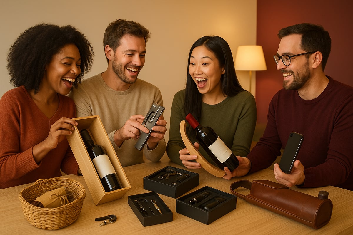 Why Unique Wine Gifts Matter in 2026