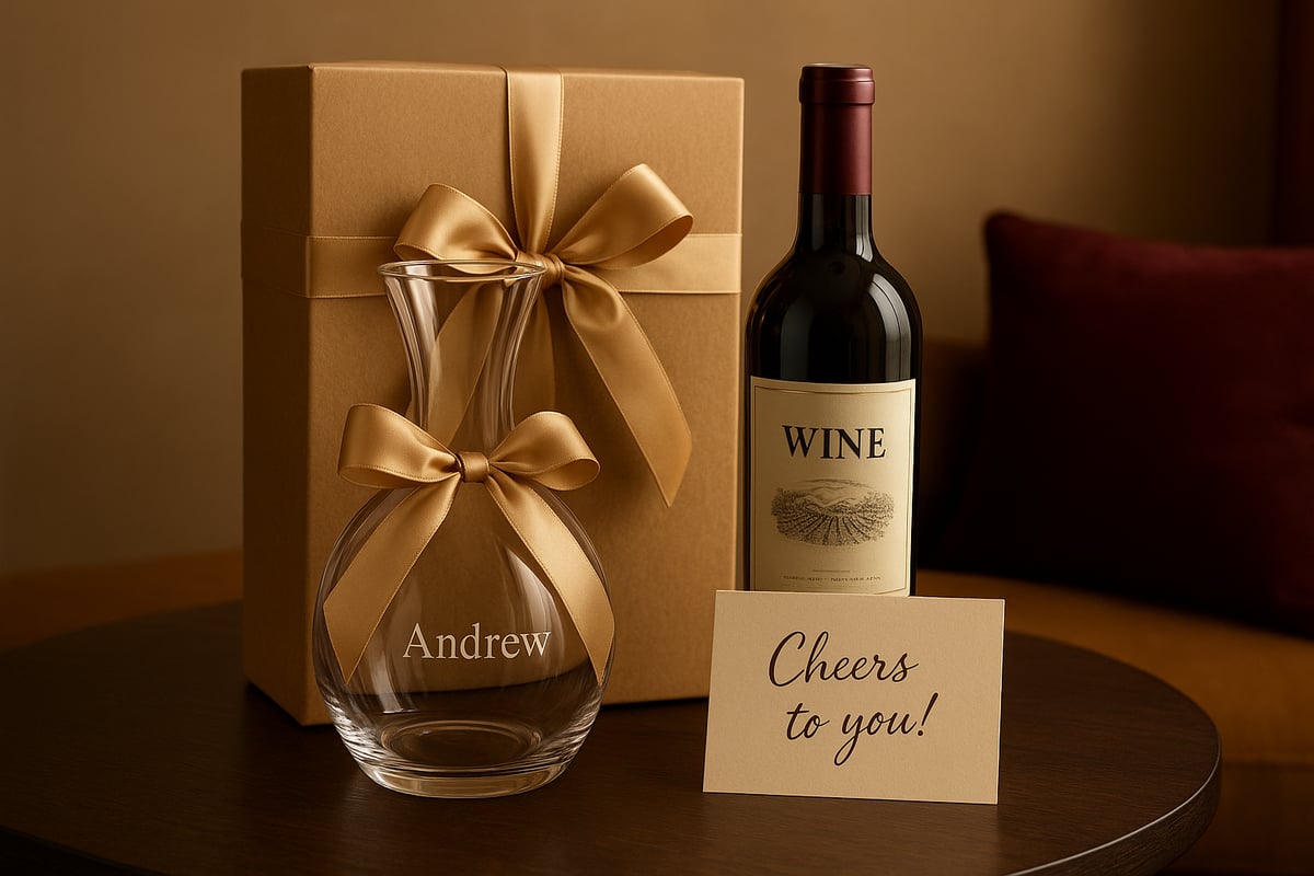 How to Choose the Perfect Wine Gift in 2026
