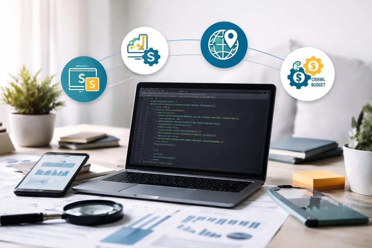 Advanced technical SEO elements