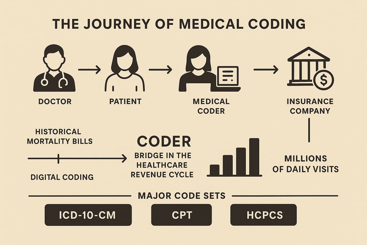 Understanding Medical Coding: Foundations and Functions