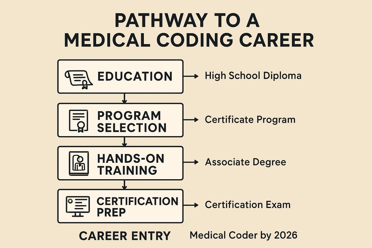 Education and Training Pathways: Building Your Coding Foundation