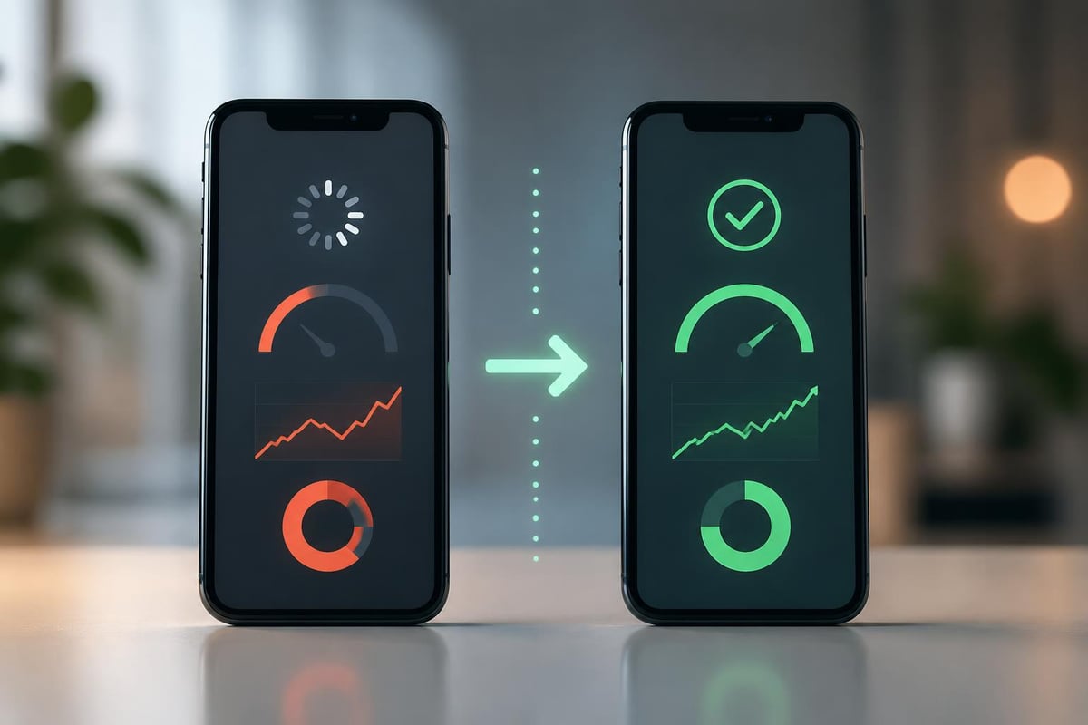 Mobile optimization impact