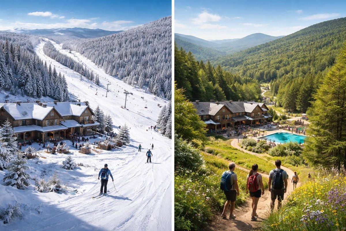 Vermont seasonal activities