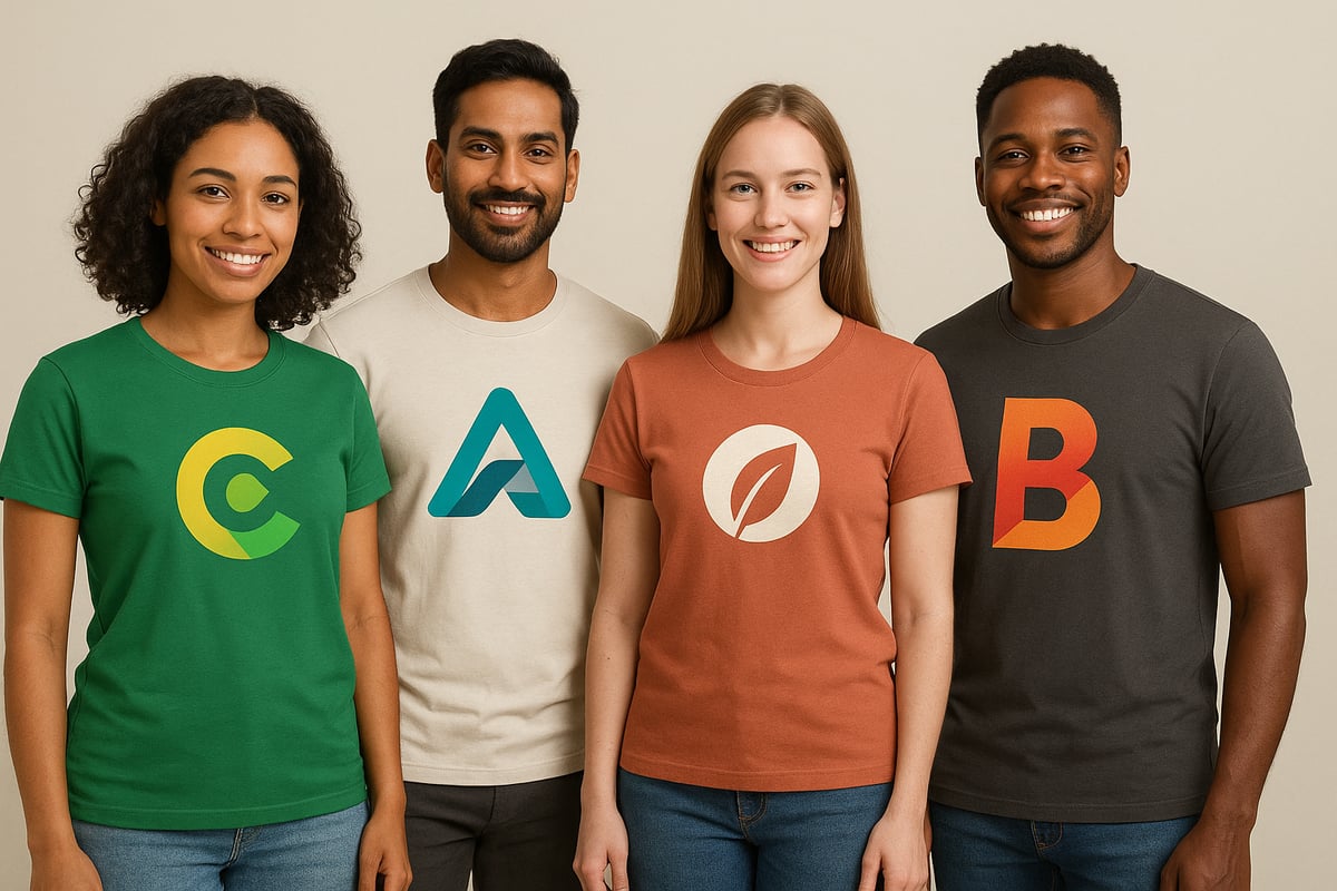 The Importance of T Shirt Logos in 2026