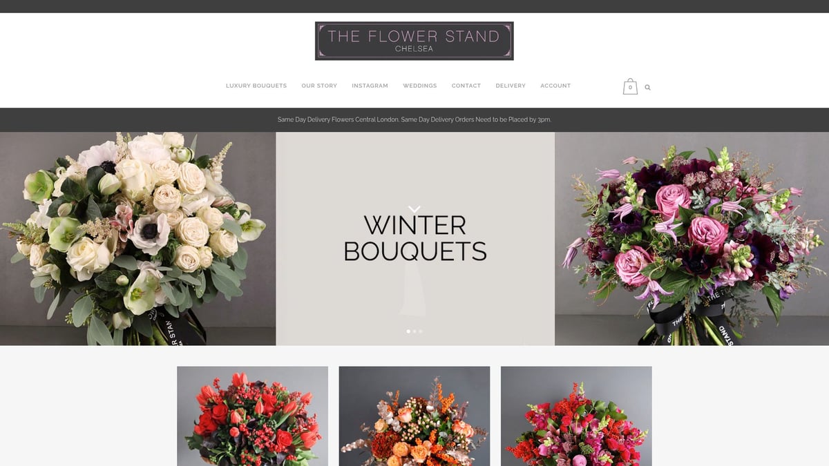 7 Best Flower Shop Notting Hill Picks for 2026 - The Flower Stand Chelsea