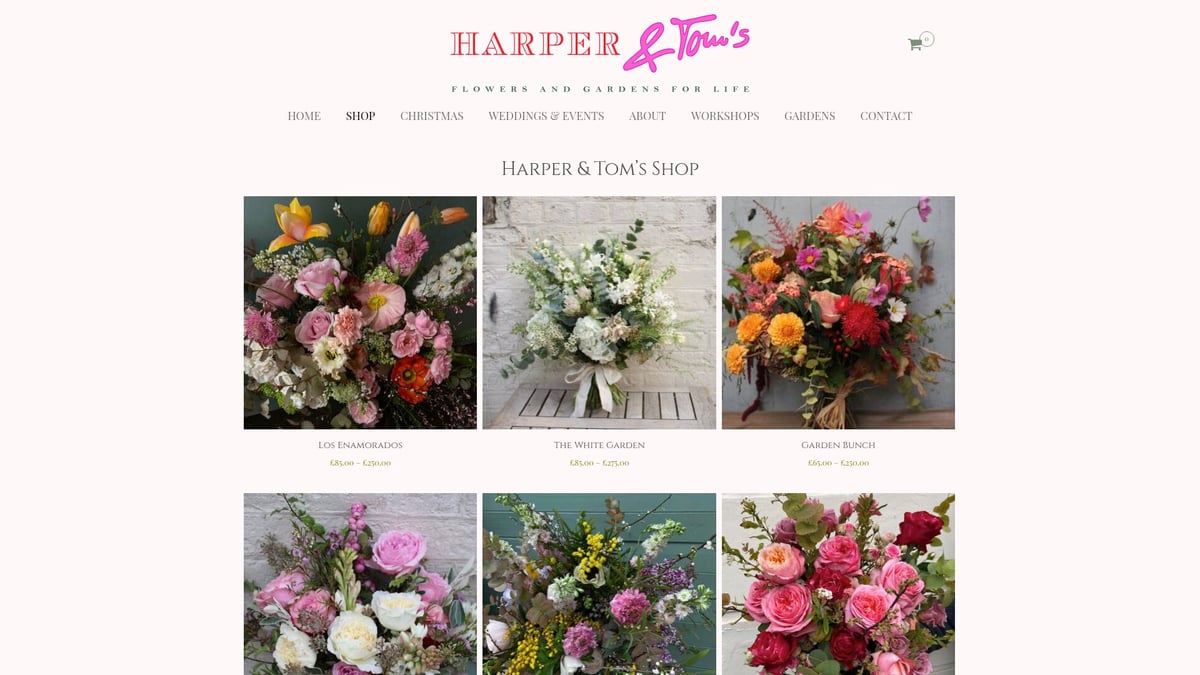 7 Best Flower Shop Notting Hill Picks for 2026 - Harper & Tom’s