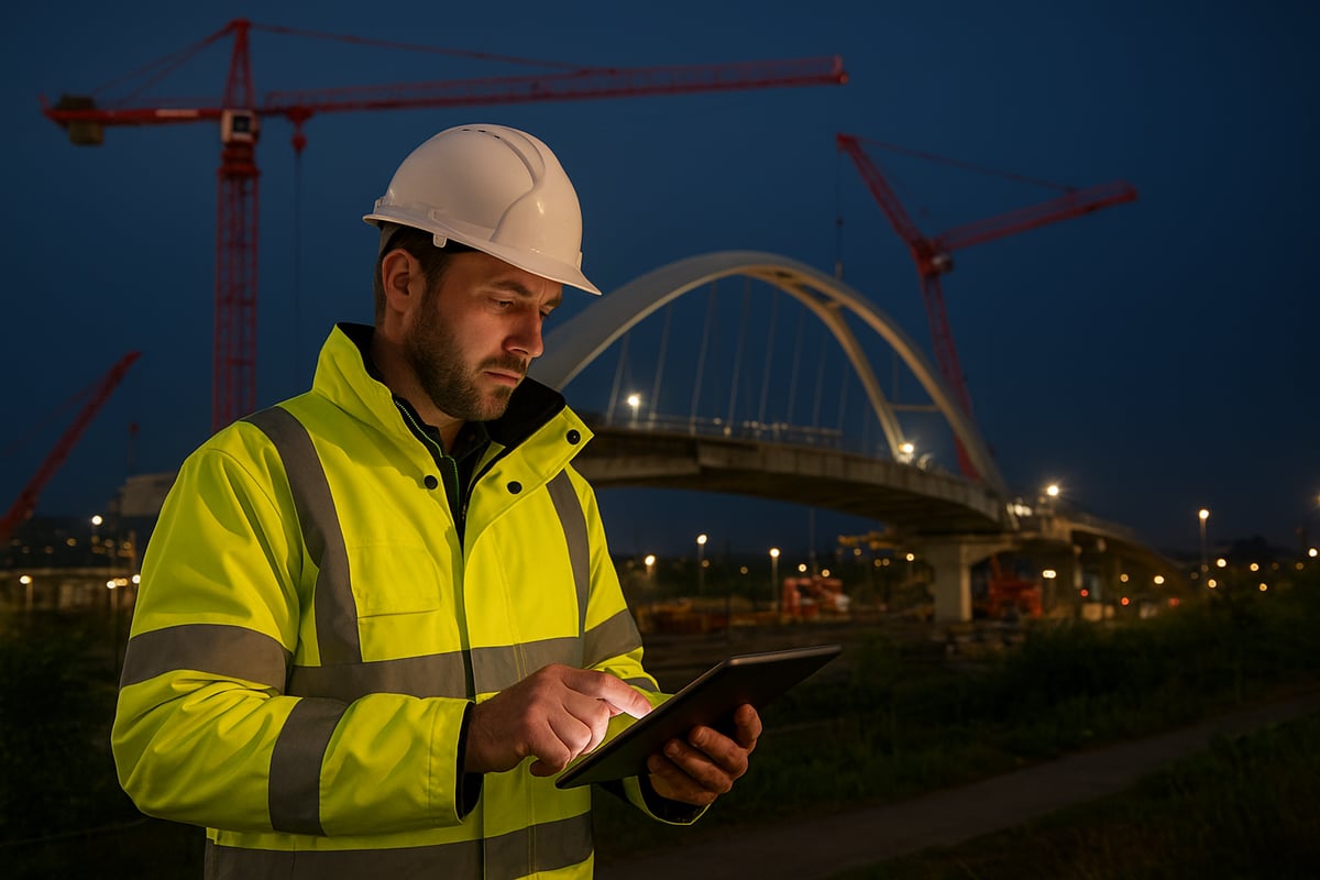 Understanding the 2026 Civil Engineering Landscape