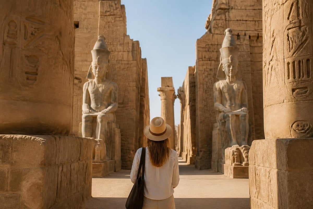 Luxor exploration strategy