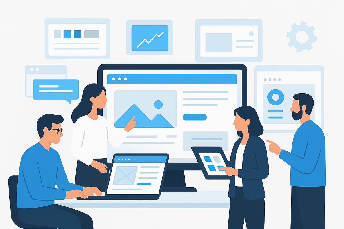 Principi Fondamentali di UX e UI per la Grafica Siti