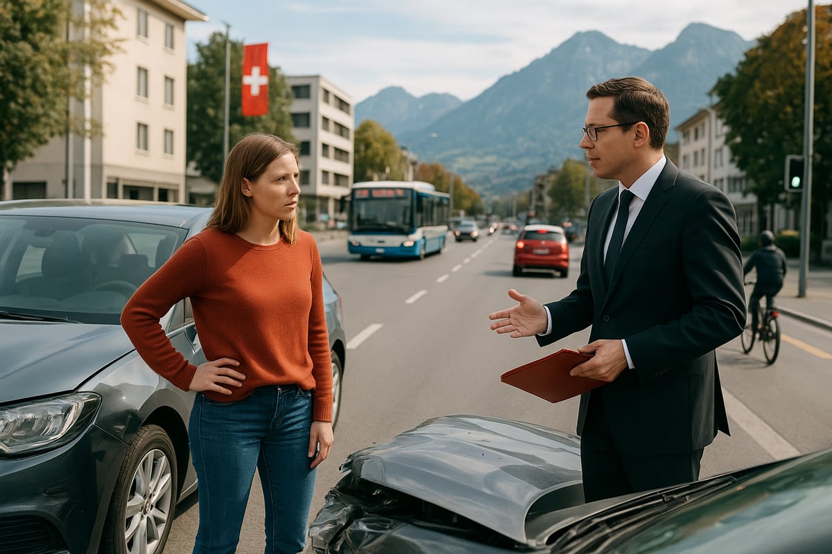Typische Fälle im Verkehrsrecht: Wann ist anwaltliche Hilfe nötig?