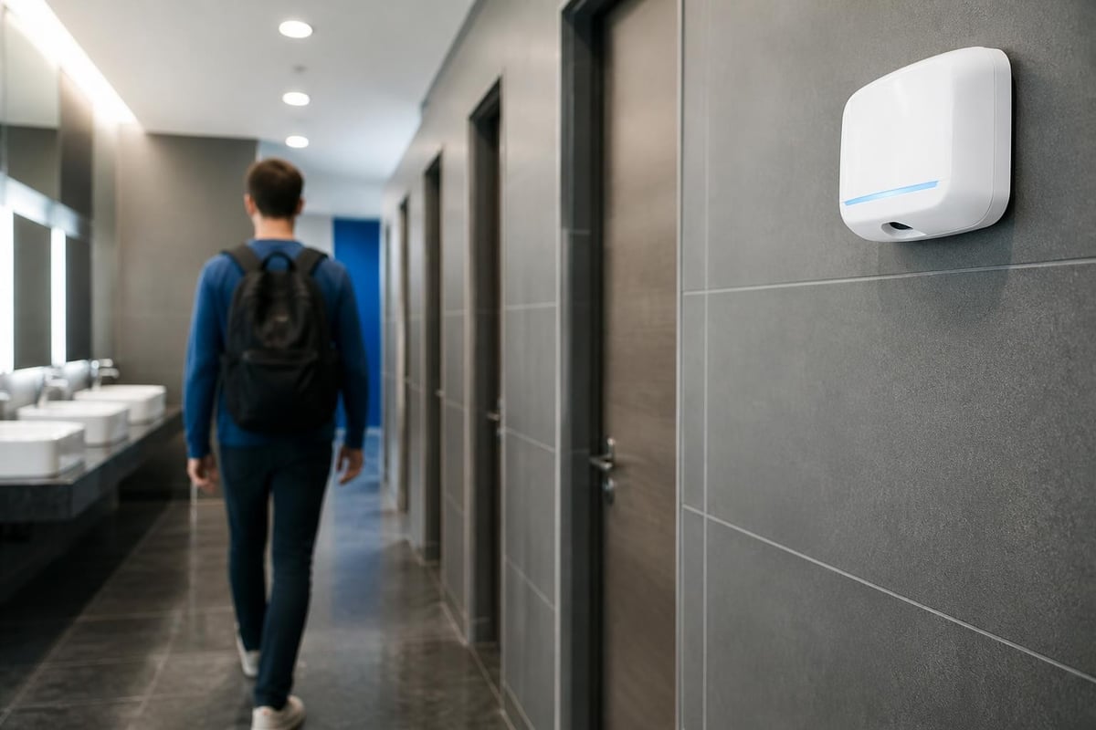Ethical framework for bathroom sensors