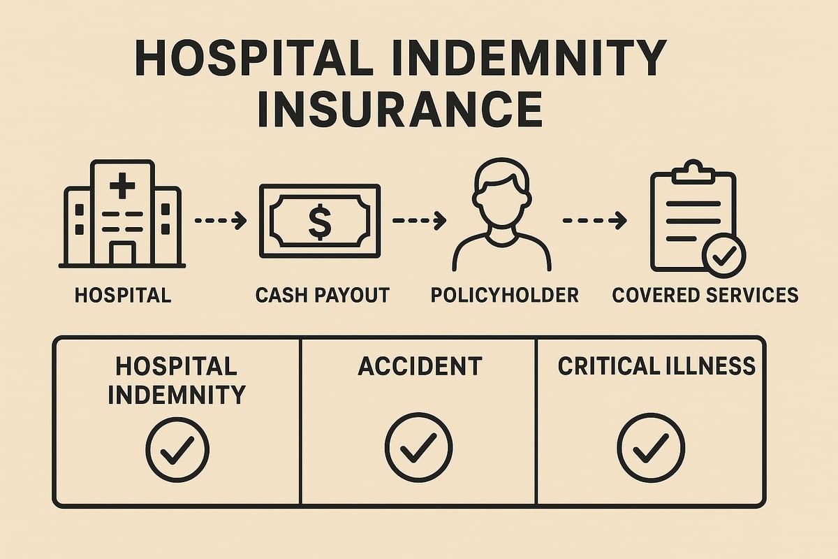 Understanding Hospital Indemnity Insurance