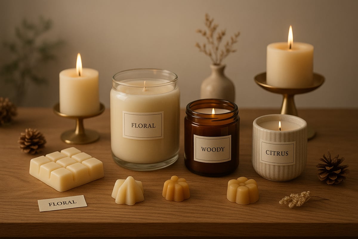 Scent Selection: Finding Your Signature Fragrance