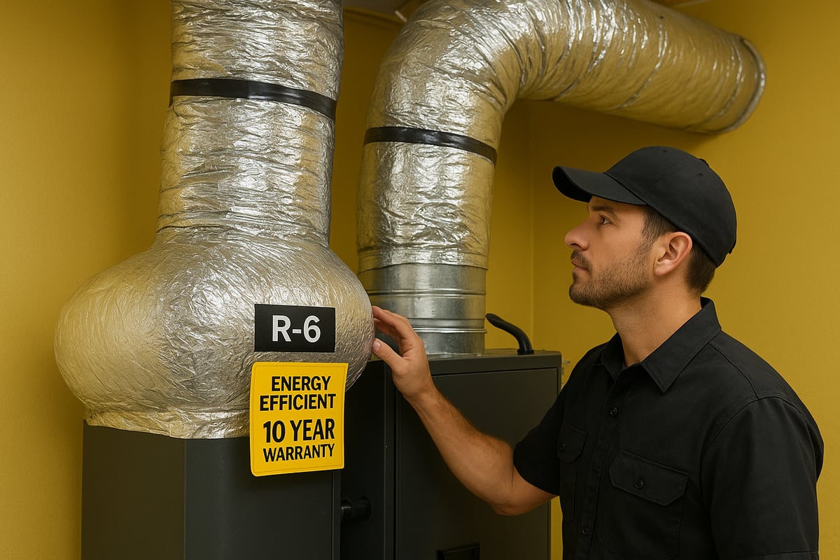 Cost-Benefit Analysis of HVAC Duct Insulation