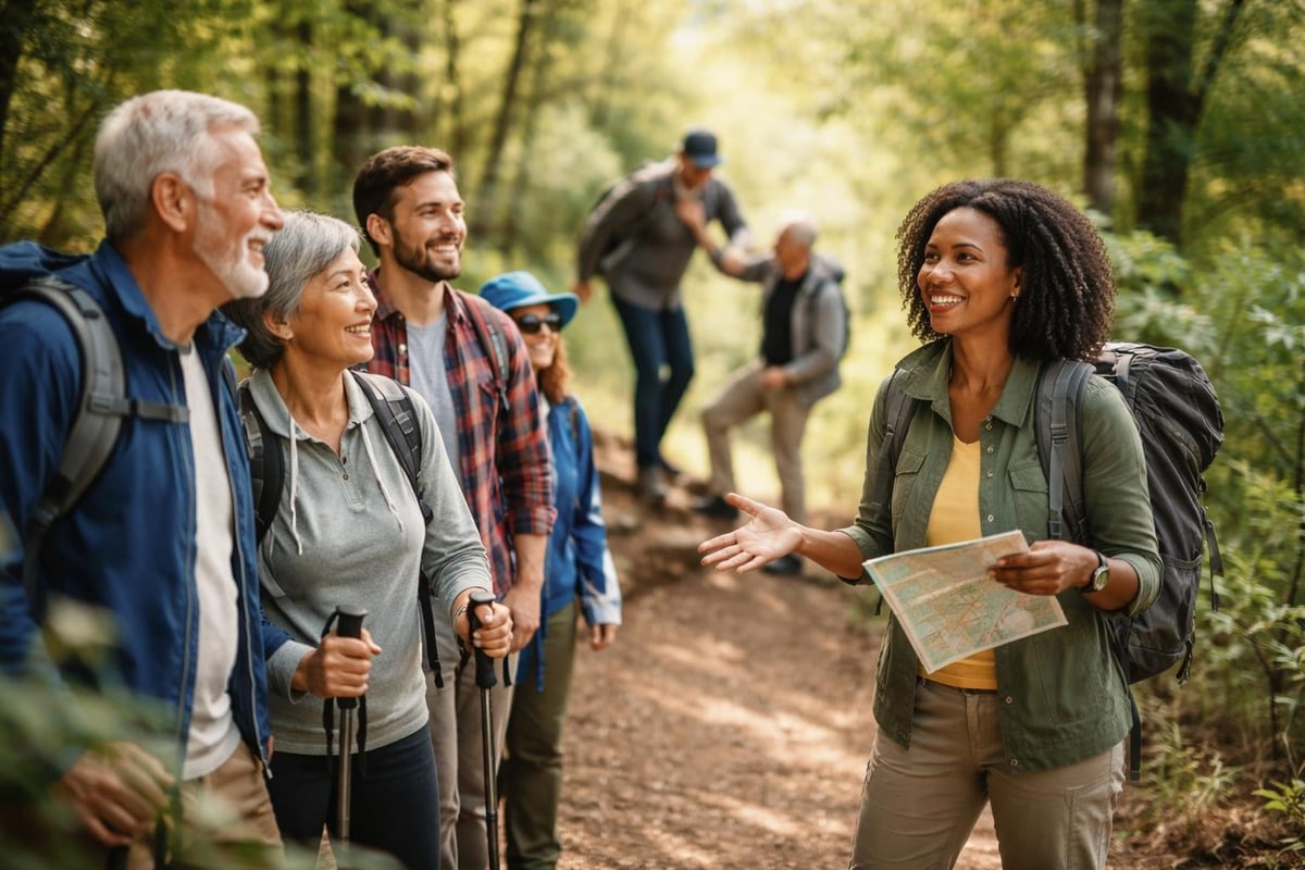 Group management techniques