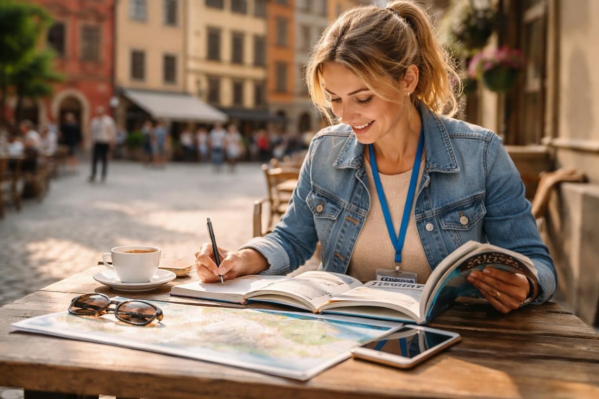 Continuous learning for guides