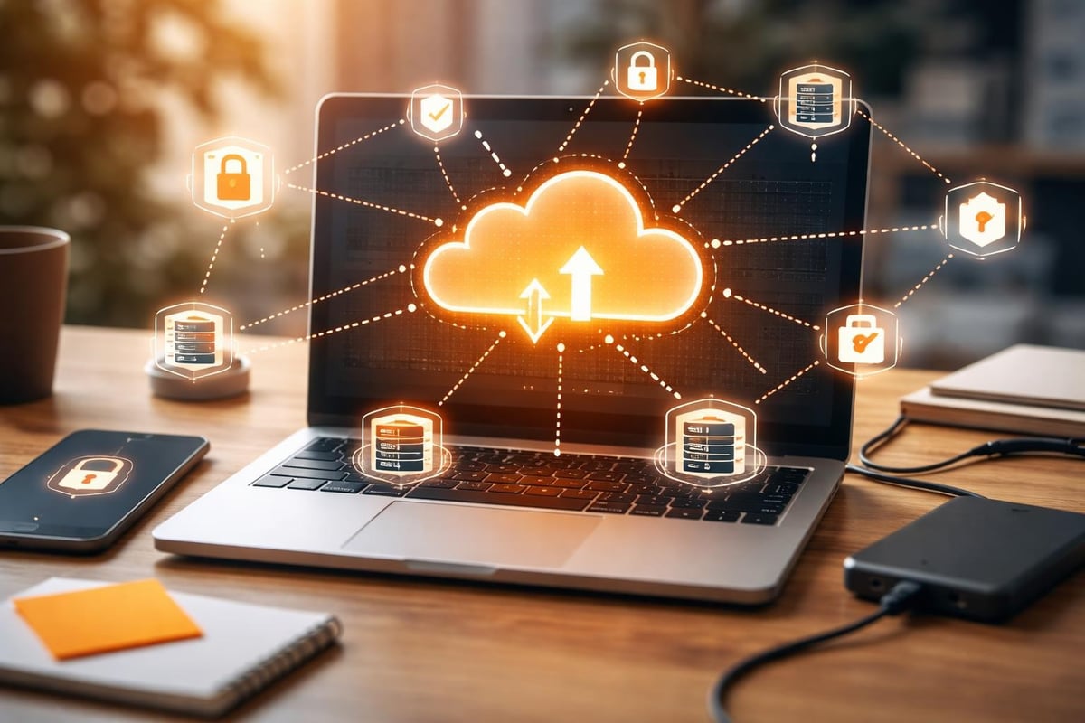 Cloud sharing platform architecture