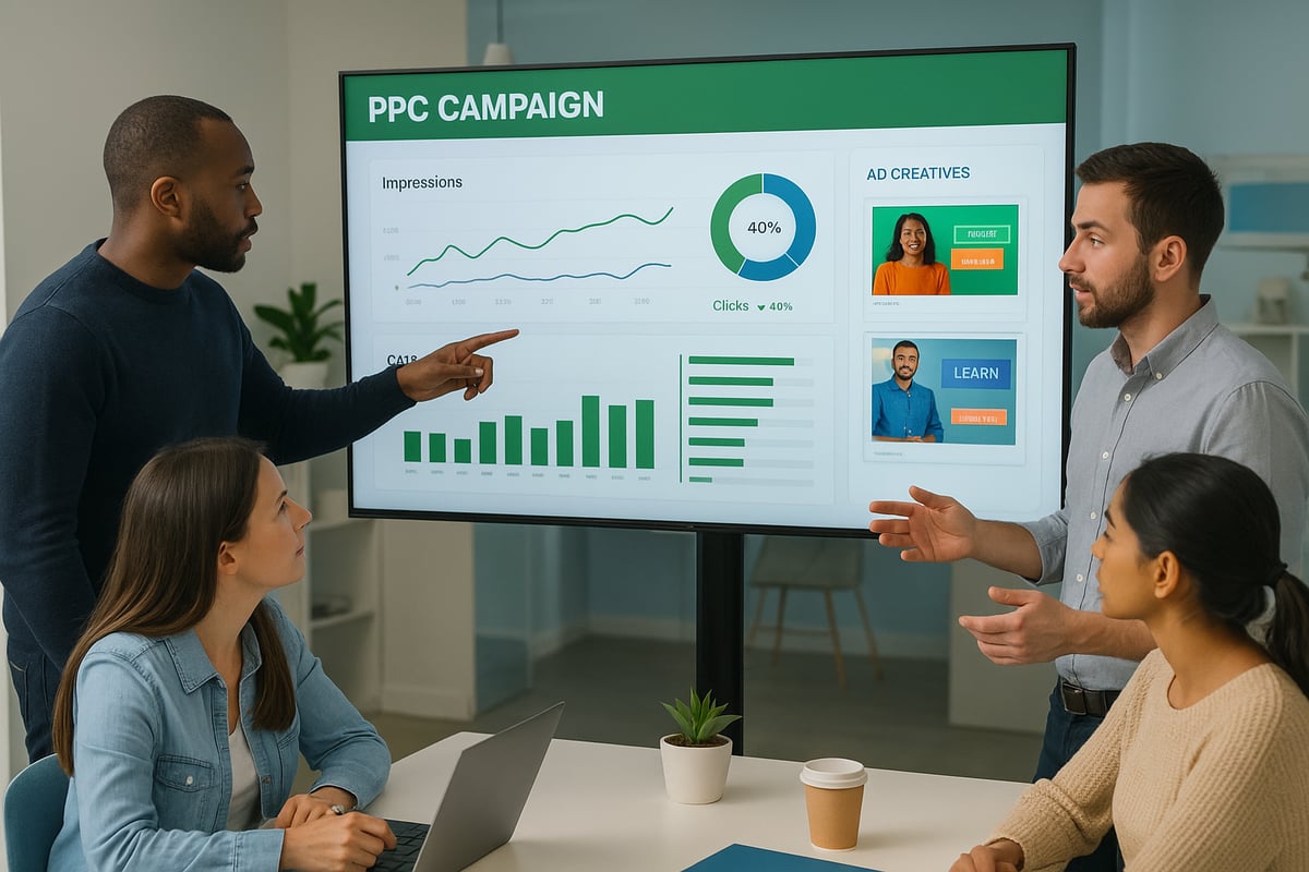 The Essential Guide to PPC Advertising Services in 2026 Building a High-Performance PPC Campaign in 2026