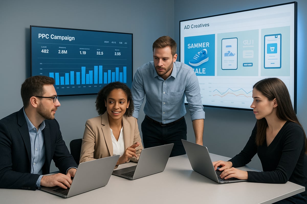 The Essential Guide to PPC Advertising Services in 2026 PPC Advertising Services: Models & Offerings