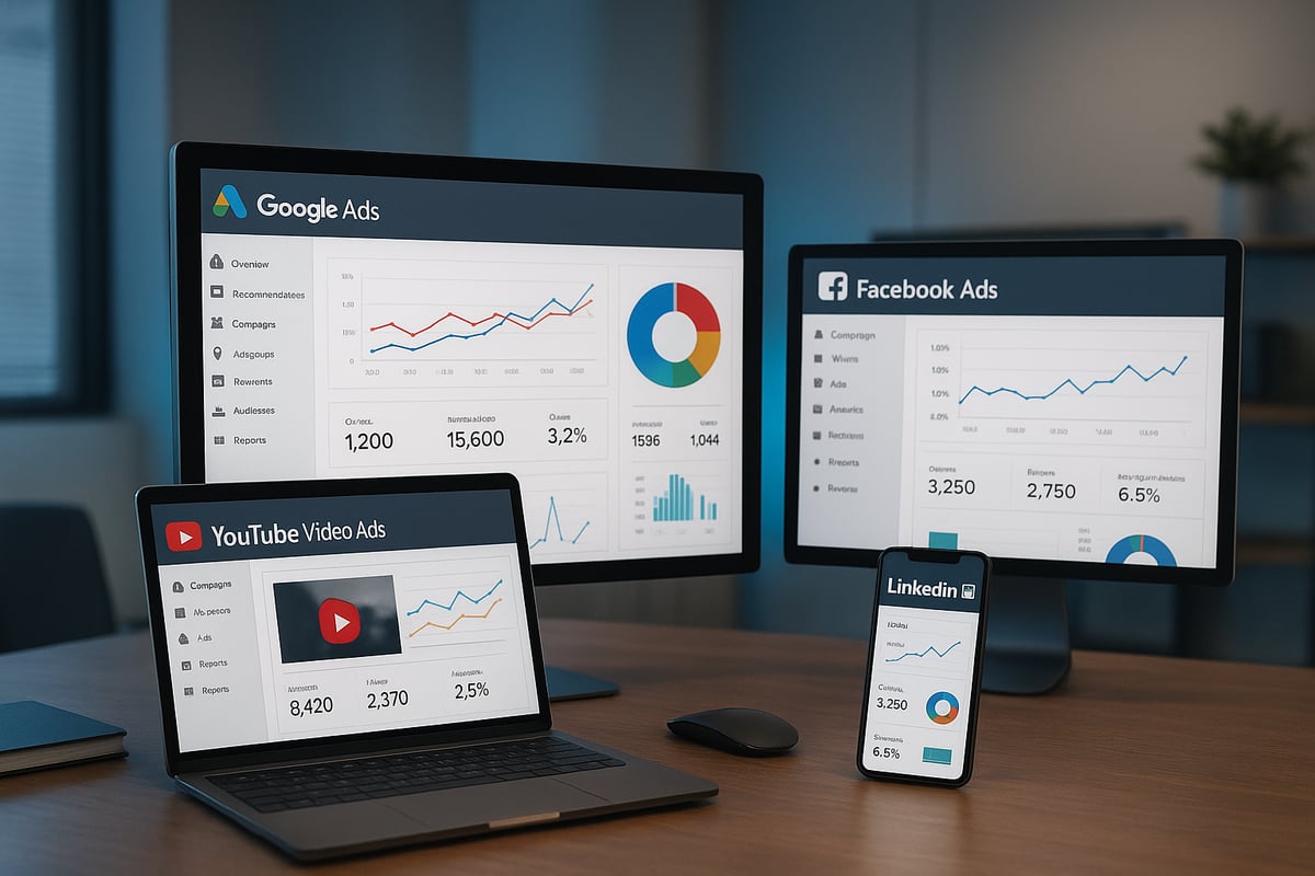 The Essential Guide to PPC Advertising Services in 2026 Core PPC Advertising Platforms & Channels