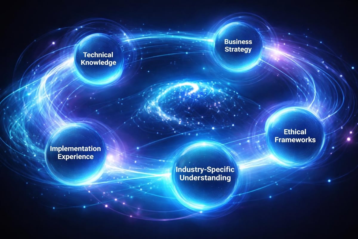 AI expertise framework components