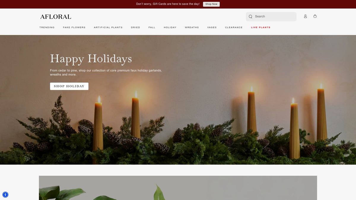 9 Stunning Luxury Artificial Flowers to Elevate Your Space in 2026 - Afloral Real Touch Peony Arrangement