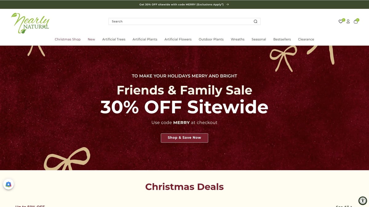 9 Stunning Luxury Artificial Flowers to Elevate Your Space in 2026 - Nearly Natural Silk Orchid Arrangement