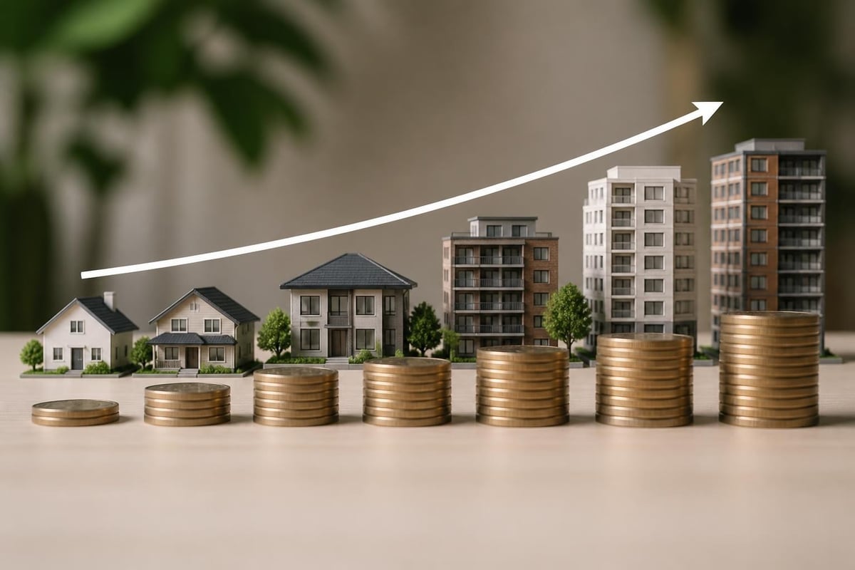 Portfolio growth strategy