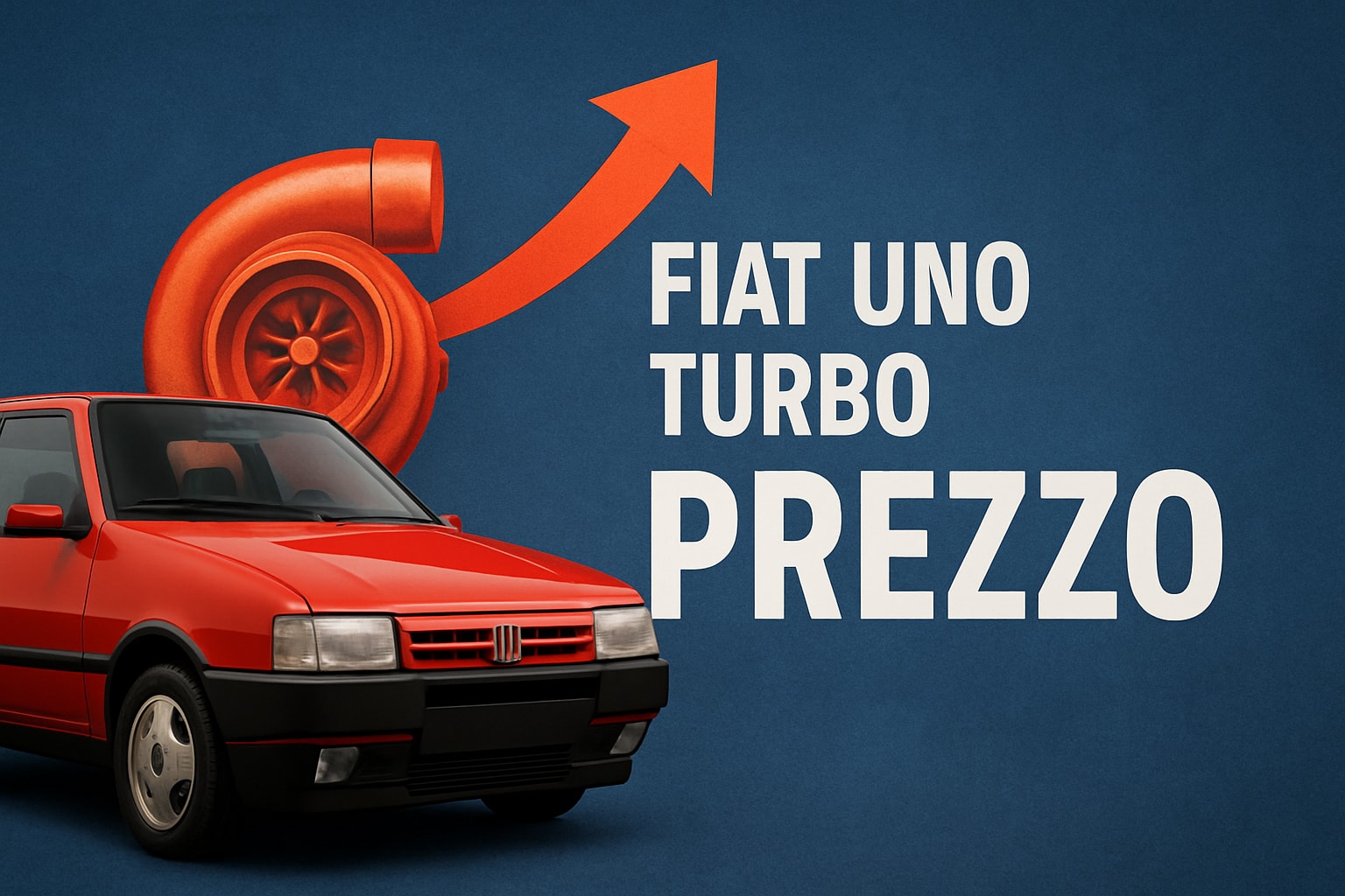 Guida Fiat Uno Turbo Prezzo 2026: Consigli e Valutazioni