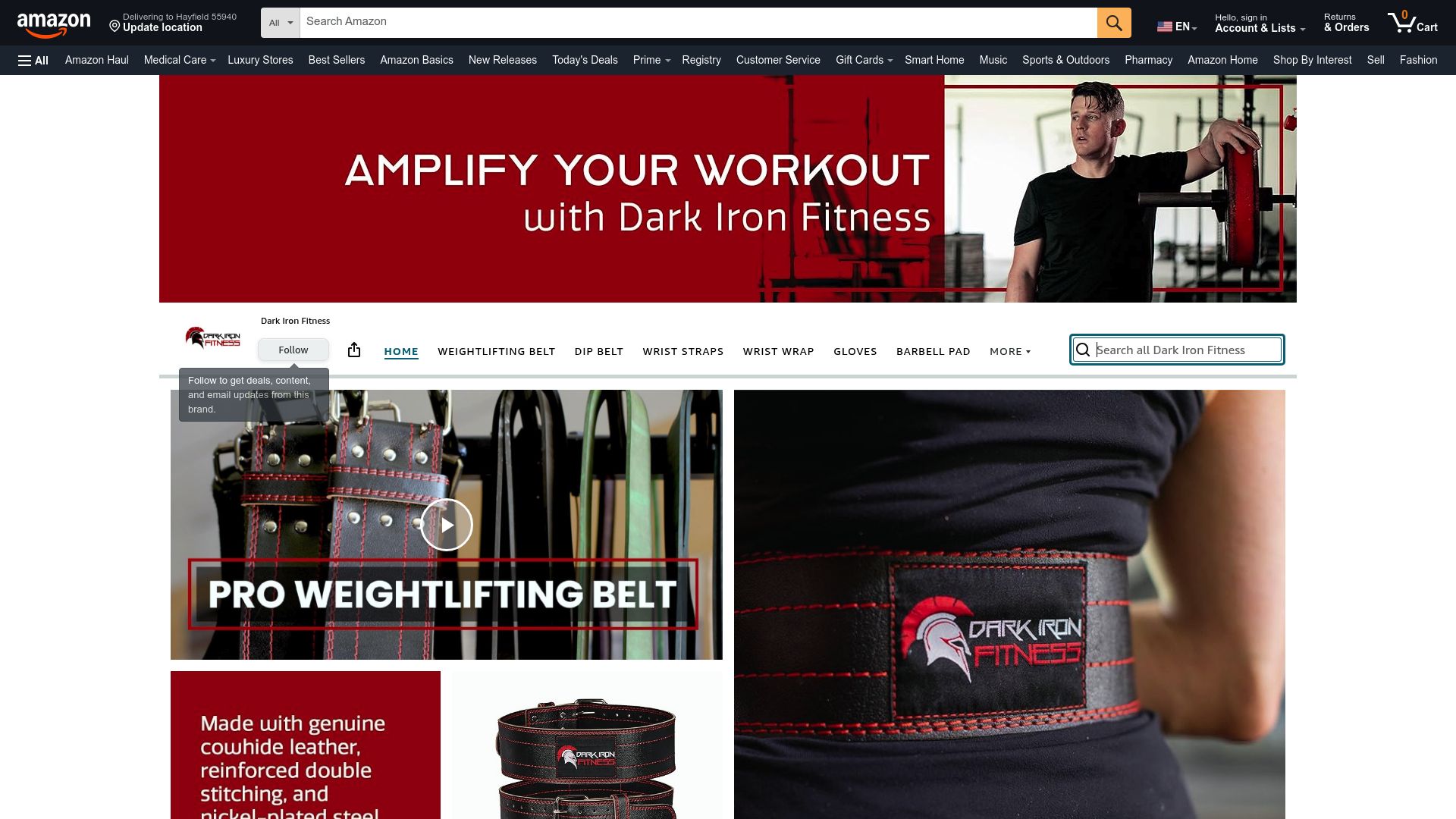 Top 10 Best Straps for Weights to Boost Your Lifting in 2025 - Dark Iron Fitness Leather Lifting Straps