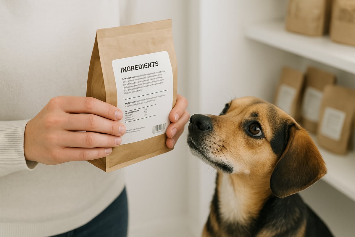 How to choose the right one: Step-by-step guide to vet-recommended dog treats