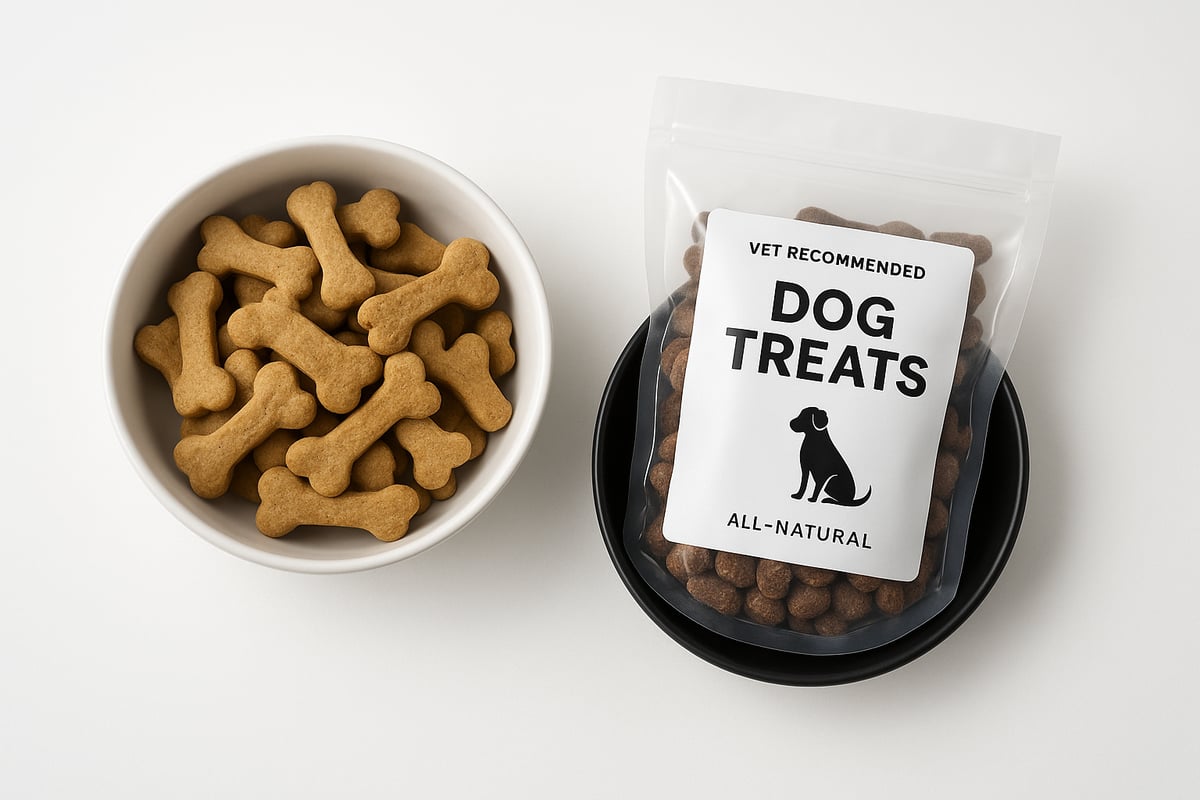 Homemade vs. Store-Bought Vet Treats: Pros and Cons