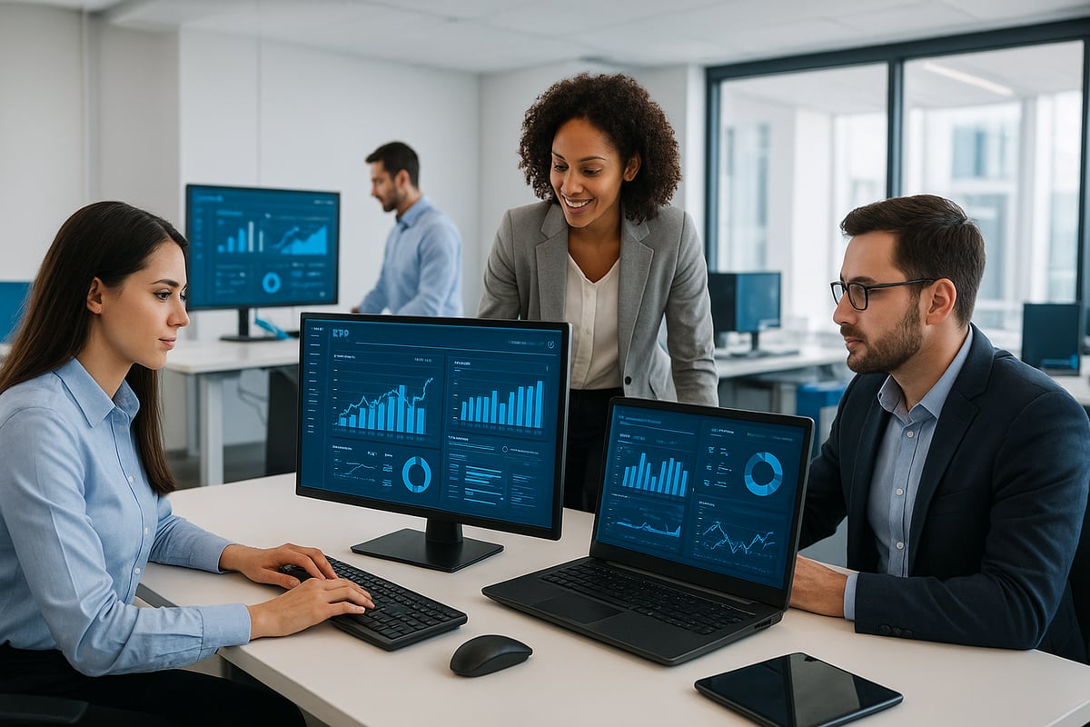 ¿Qué es ERP Navision Dynamics y por qué es clave para 2026?