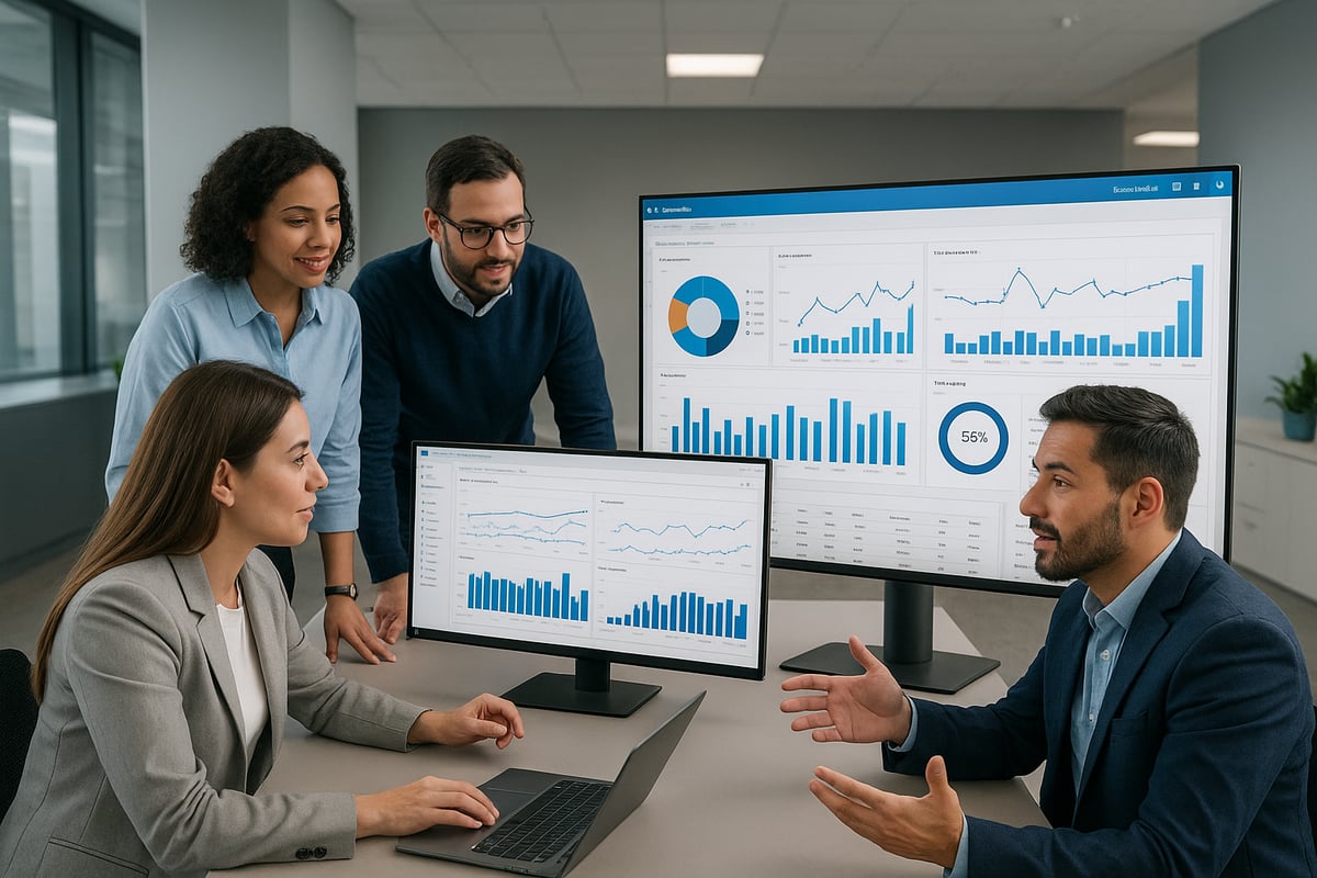 Integración de Navision Dynamics con otras tecnologías empresariales