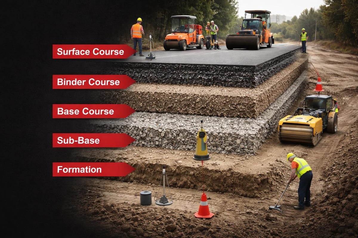 Highway construction standards