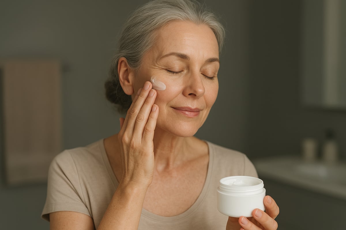 Sensitive Mature Skin: Tips, Real-Life Strategies, and Toxin-Free Care
