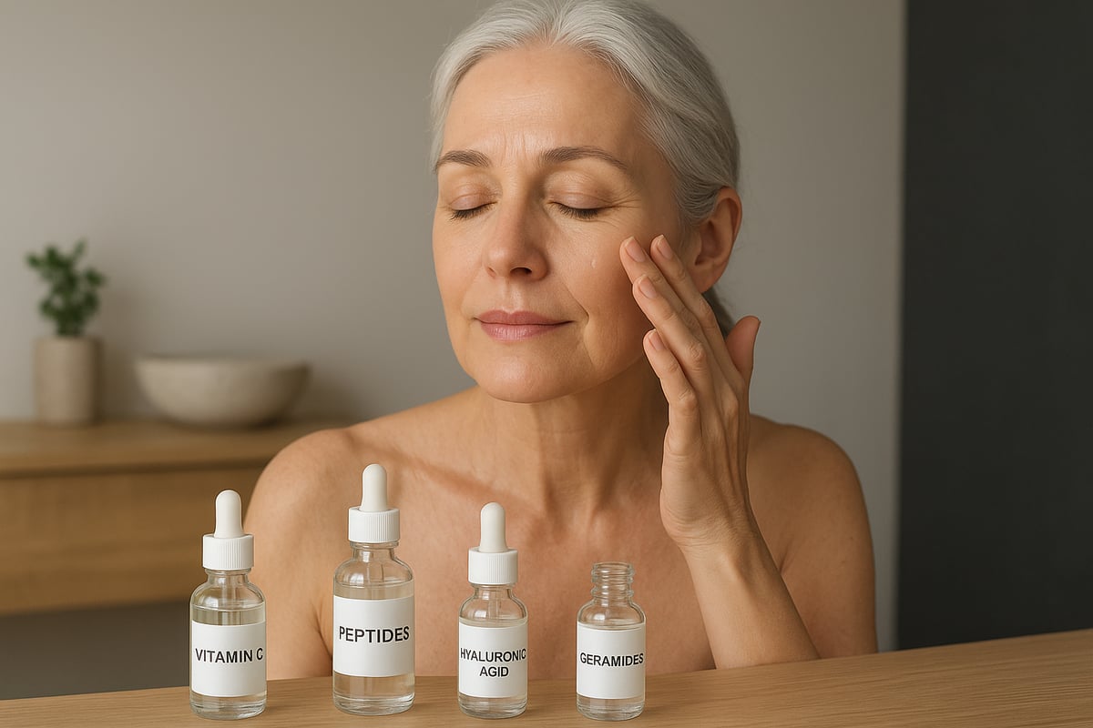 Must-Have Ingredients for Mature Skin in 2026: What Works and What to Avoid
