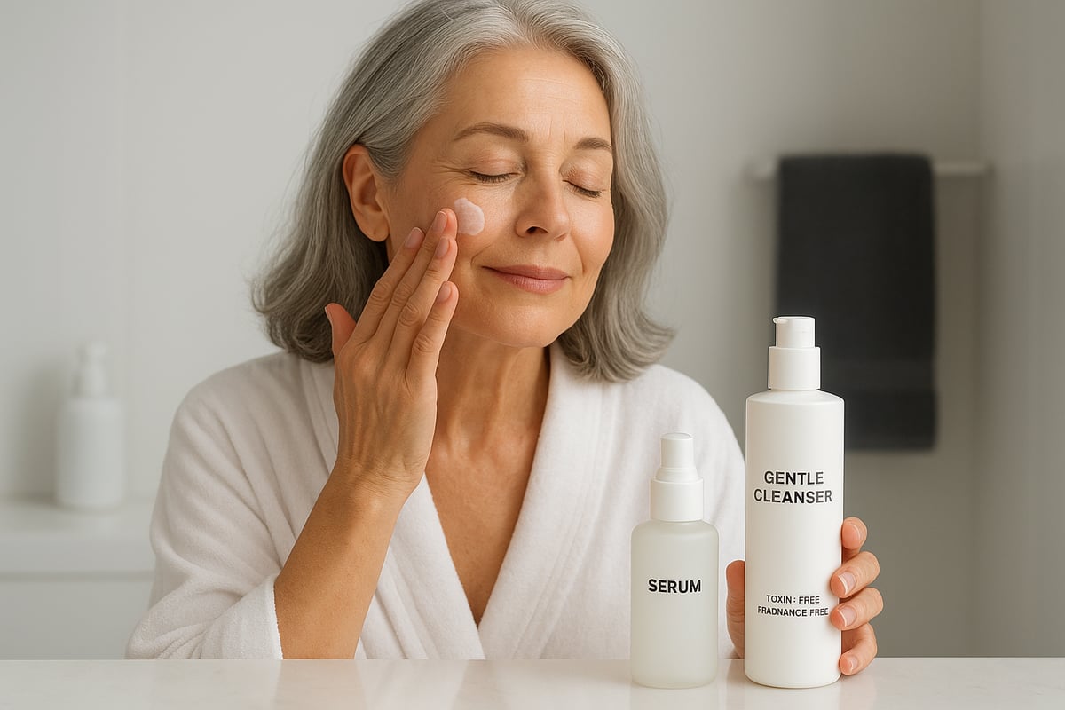 Step-by-Step Skincare Routine for Mature Skin: 2026 Edition