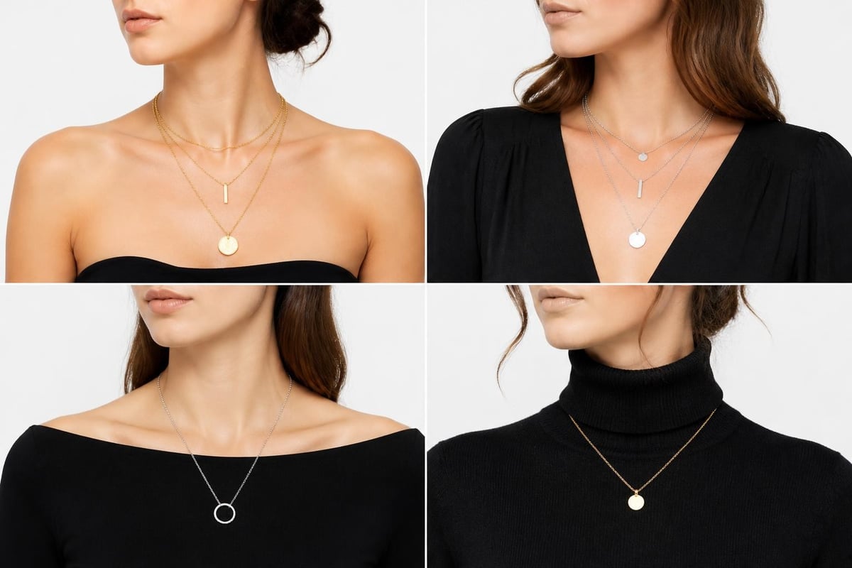 Pendant styling guide