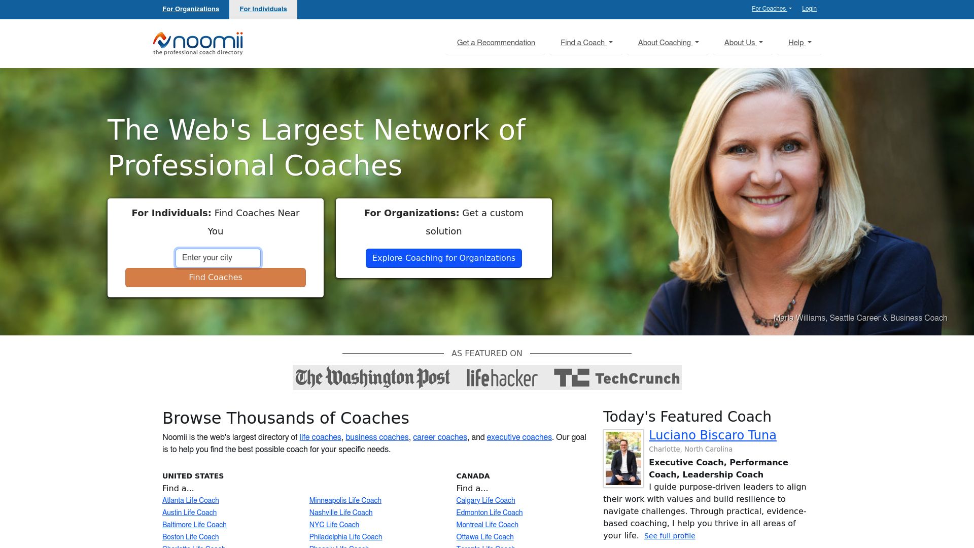 Executive Coaching What Is It: Guide for Leaders 2025 - Find an Executive Coach with Noomii