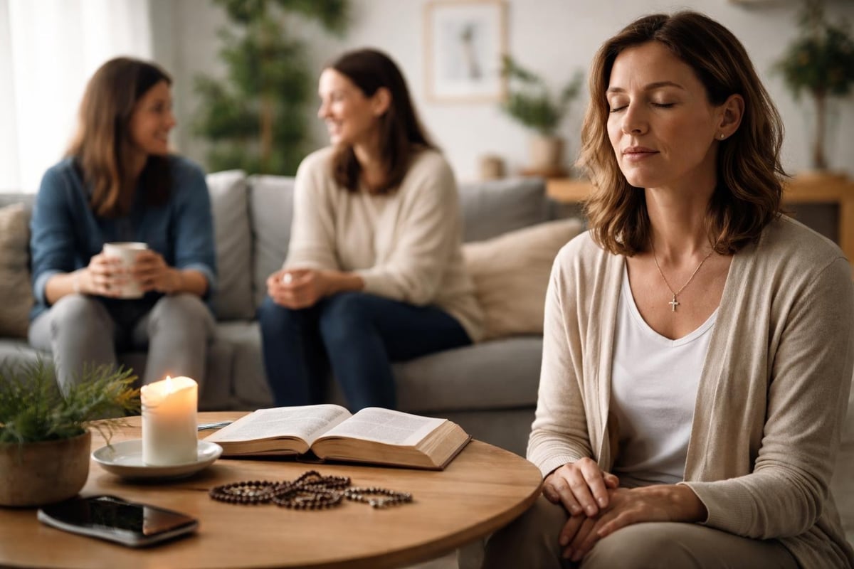 Teresa's teachings applied today