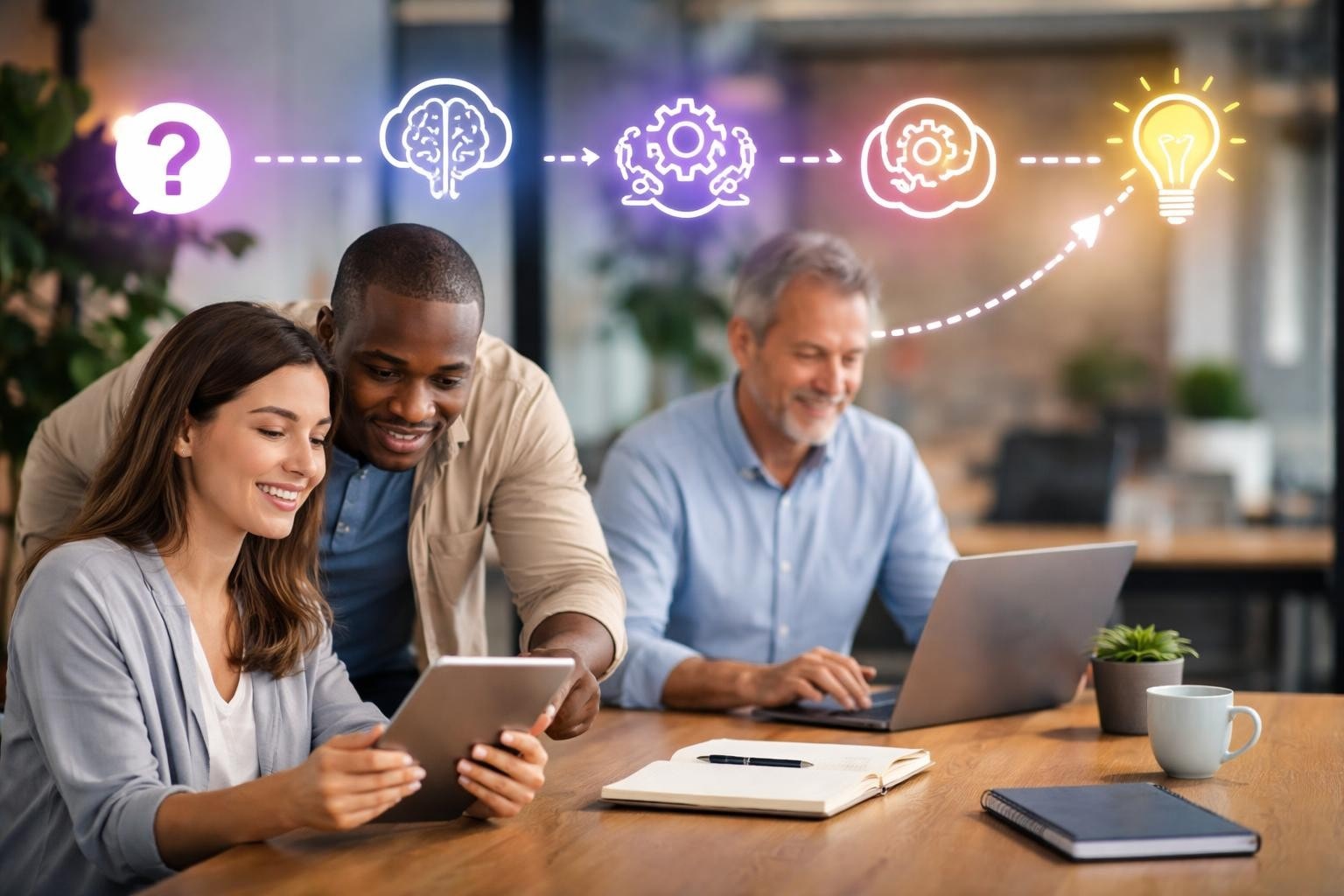 AI Practical Questions: What Small Businesses Actually Ask