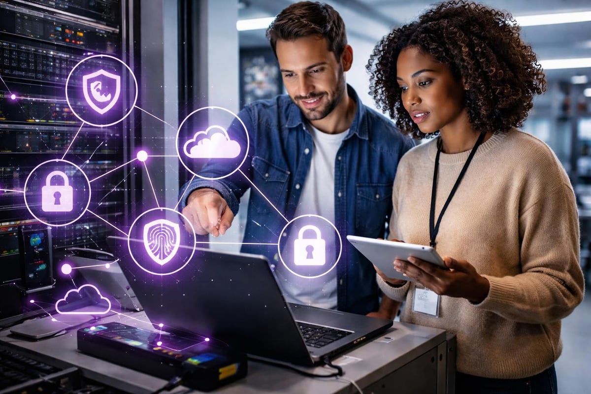 AI data security considerations