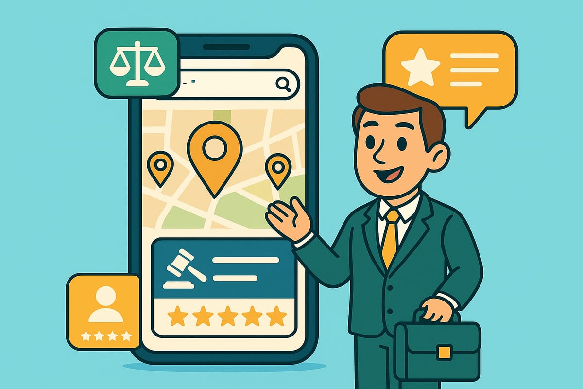 Understanding Local SEO for Lawyers: Why It Matters in 2025