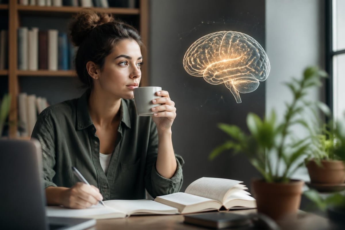 Café et santé cognitive