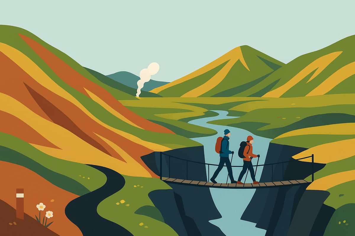 Step-by-Step Guide: Hiking the Laugavegur Trail in 2026