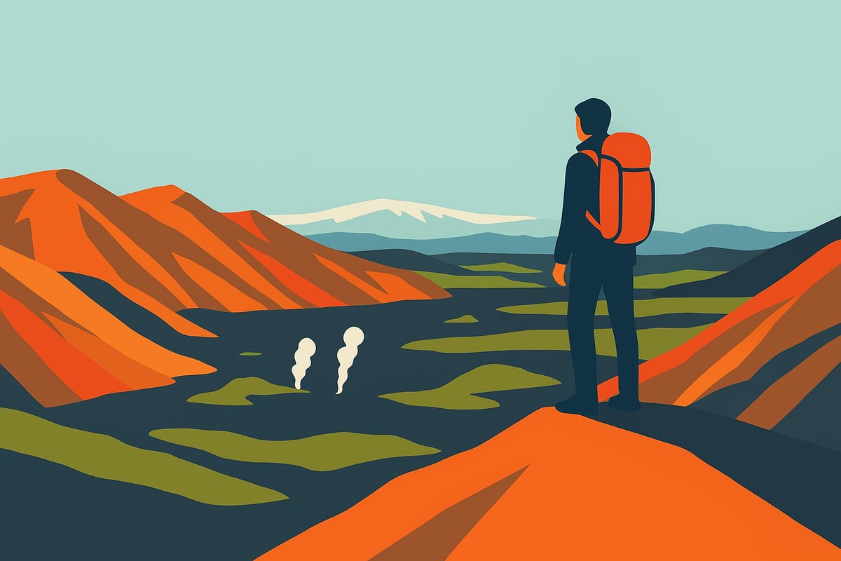 The Laugavegur Trail: History, Location & Why It's Legendary