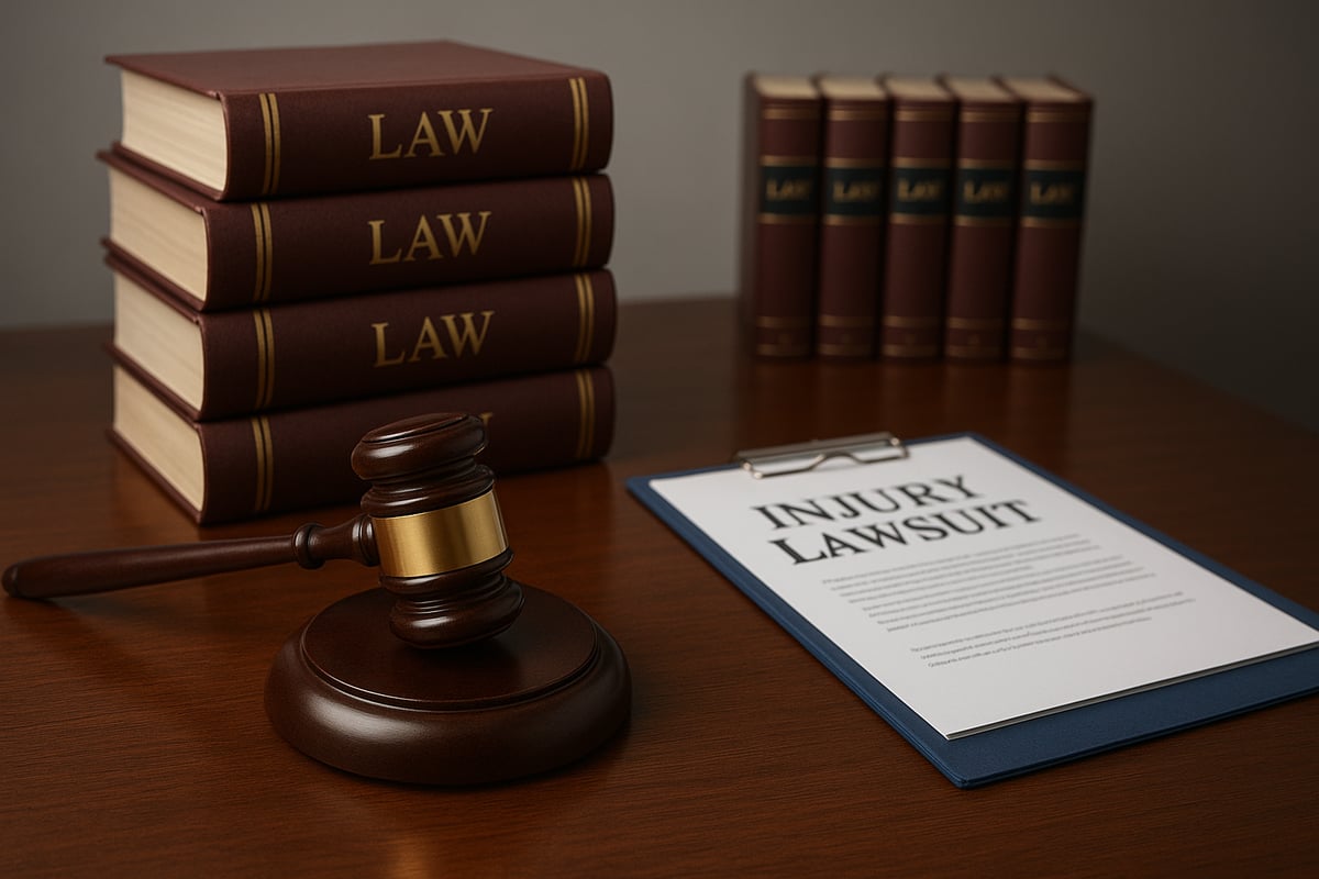 Recent Changes in Personal Injury Law for 2025